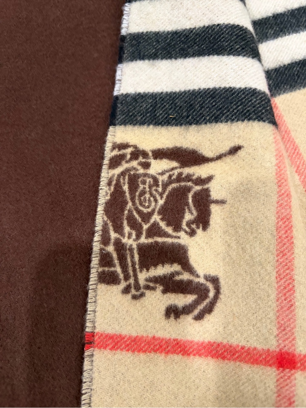 Burberry Scarf - Picture 7 of 11